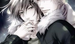 耽美漫画图,一段跨越时空的爱恋