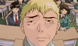 不良少年漫画,不良少年漫画中的成长轨迹