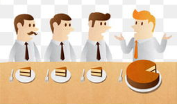 排队漫画,趣味解读生活中的等待艺术